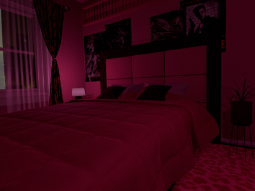 Your Girlfriend's Room