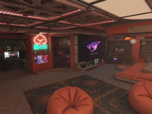 小千的契约者小屋