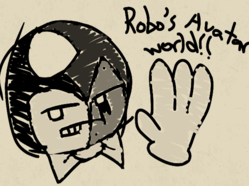 TheRoboDemon746's Avatar Worldǃǃ （FIRST WORLD）