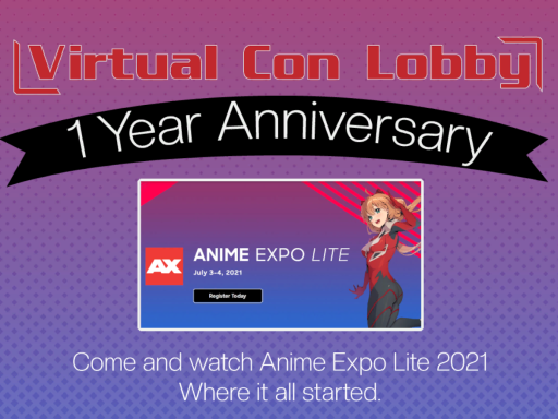 VirtualCon Lobby 2․0