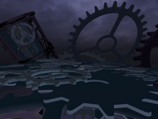 Split side of the Time