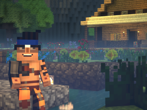 Minecraft˸ Story Mode Season 2 - Admin Cabin