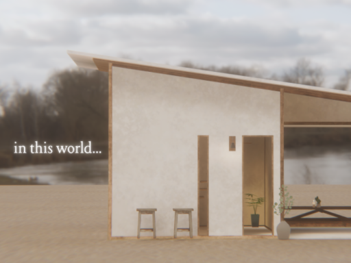 in this world․․․