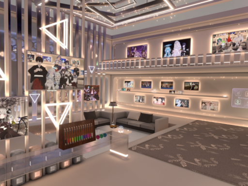 Rioとフレンドの遊び場