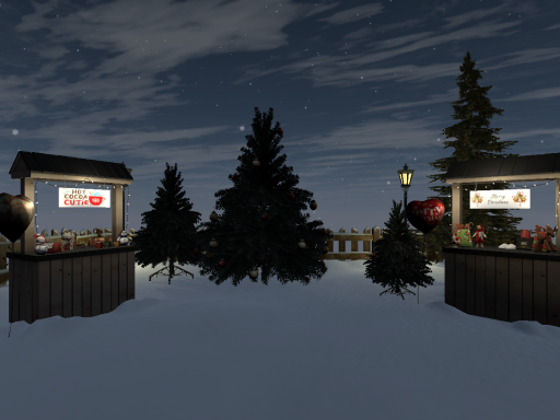 Lolo's Christmas Models