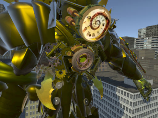 skibidi Gm BigCity BETA