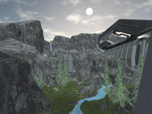 Halo 3 Valhalla Avatar PVP