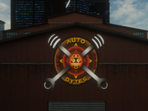 Auto Bytes Garage n' Street