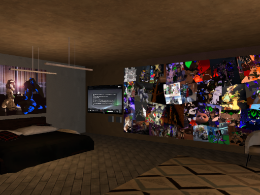 FoFi's Nanachi Avatars