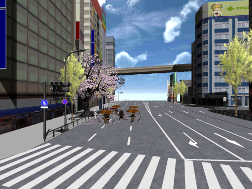 Japanese Otaku City Akihabara for Quest