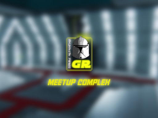 Galactic Republic of VRChat˸ Meetup Complex
