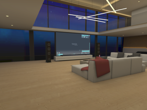 茶叶家·房间S5·施工中