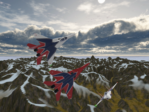 MiG-29 Swifts World（Discontinued）