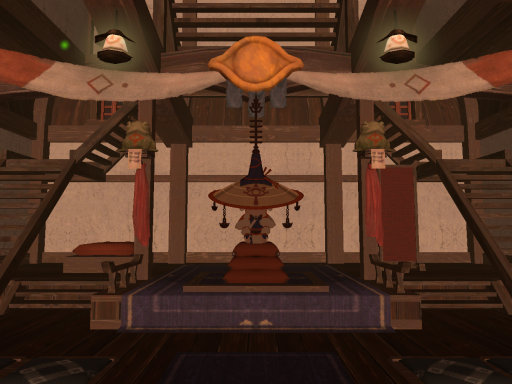 Impa's House Kakariko Village ［Breath of The Wild］