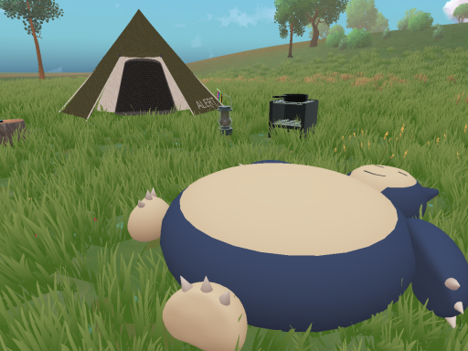 アホクサ本島 -Pachimon Sleep-