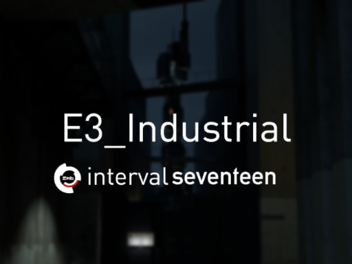 E3_industrial （Night）