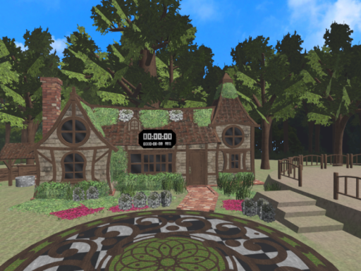 イベント向けワールド