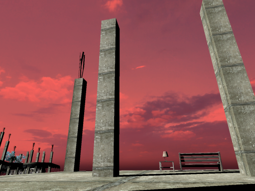 Backrooms ˸ Dead End