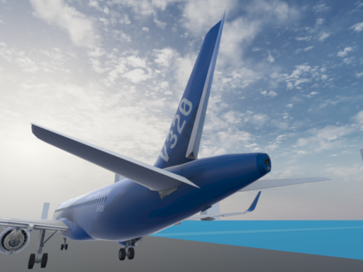 V320neo - FlyByWire DevTest