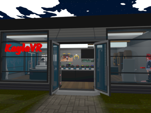 KaylaVR Shop