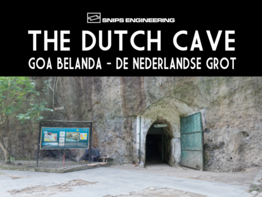 Goa Belanda‚ Bandung （Photogrammetry）