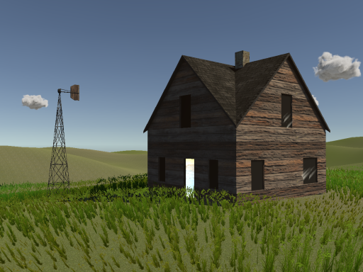 Abandoned Houses of North Dakota