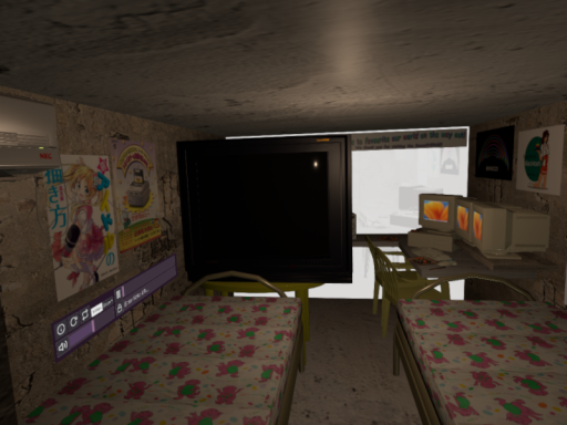 The Hikikomori's Lair