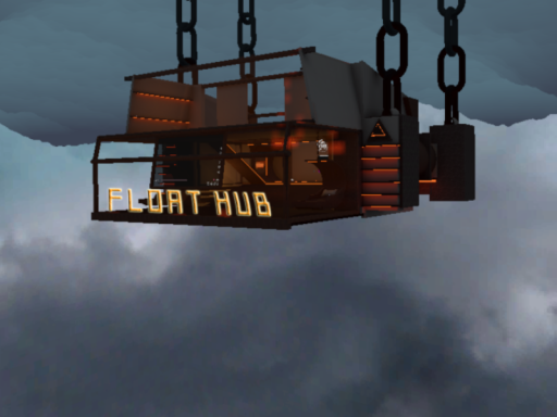 FLOAT HUB