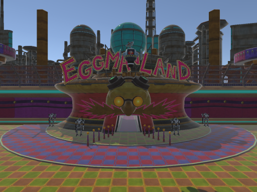 EGGMANLAND