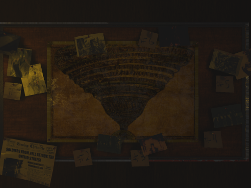 ［P․C․］ ［LEGACY］ The Study In Hell