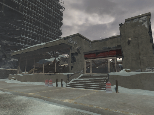 NieR Replicant - Tokyo