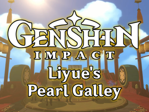 The Pearl Galley - Tevyat Seas