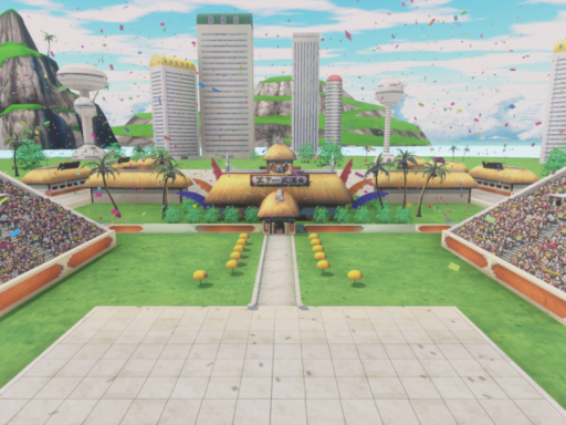 My Avatar World （Remade Custom wt with avatars）