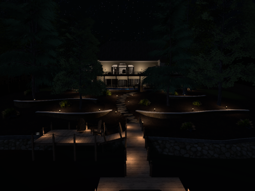 ロサンゼルスのおうち