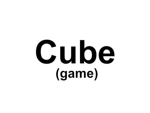 Cube
