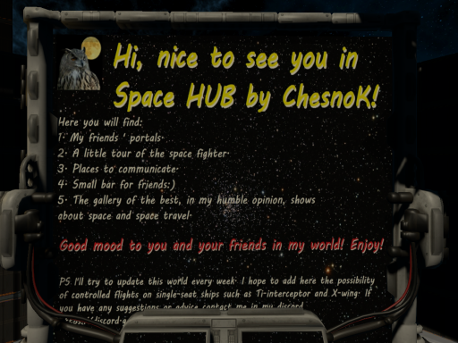 Spacestation by ChesnoK