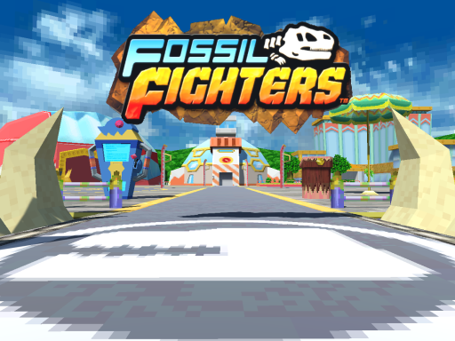 Fossil Fighters