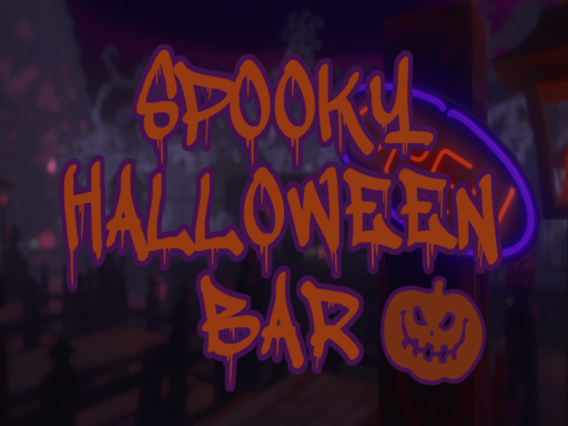 Spooky Halloween BAR