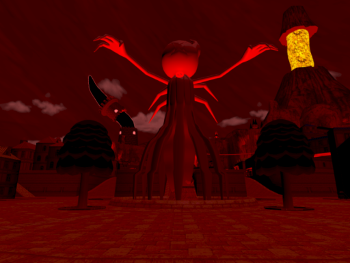 Center Region ［Hollowed］