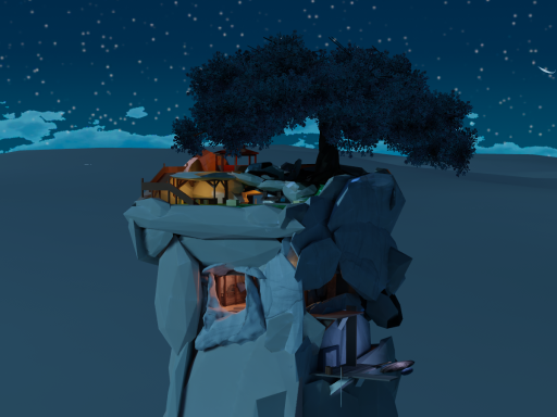 Rock Spires （Early Ver․）