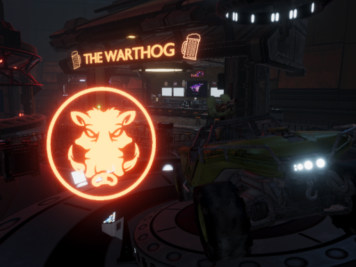 The Warthog