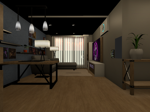 dan0oo's chill apartment