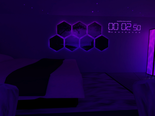 Marley's Chill Space