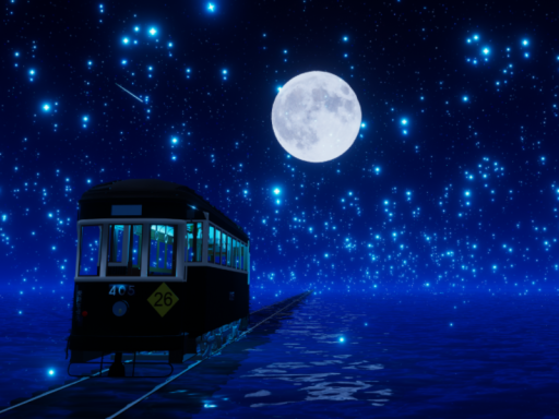 星が満ちる世界へ - To a World Filled with Stars -