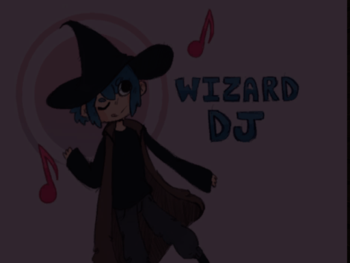 Wizard's Sleepy Void