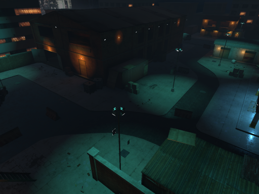 Fluctoid Alley ［WIP］