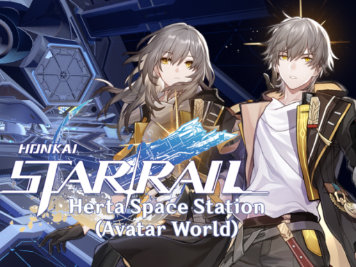Herta Space Station - Honkai Star Rail（＋ Avatars）