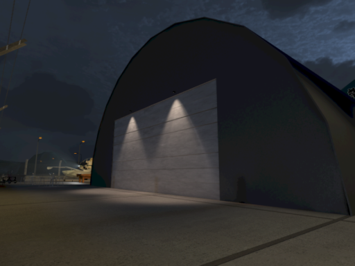 Skyward Hangar Hangout