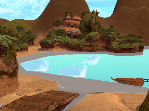 Besaid Island - Final Fantasy X