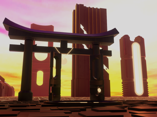 The Cyberspace （Now with avatars）